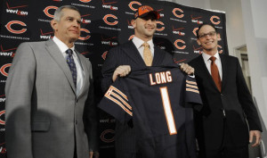 Seen as a potential risky pick for Chicago, Long is rather ...