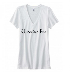 Undecided Fae Lost Girl Quote Bo Isabo White 100 by RazoredRocks, $32 ...