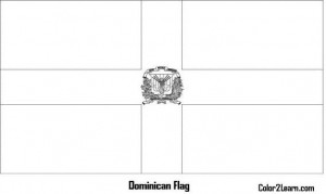 Flag Bermuda Coloring Pages