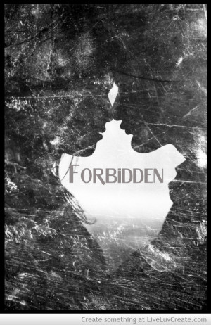 Forbidden Love For Eternity