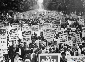 Martin Luther King and the race riot that never was