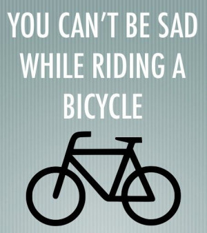 Quotes About Riding A Bike. QuotesGram - 322647019 80b968734ef9956c22b97f63fb0e151c