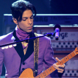 Famous musician, Prince on Richfiles