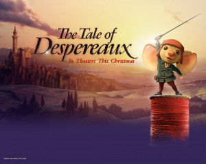 The Tale Of Despereaux - Movie Wallpapers - joBlo.com