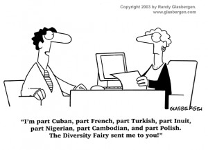 Diversity Cartoons: diversity education, workplace diversity, cultural ...