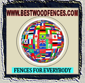 We have been building fences for over thirty years.