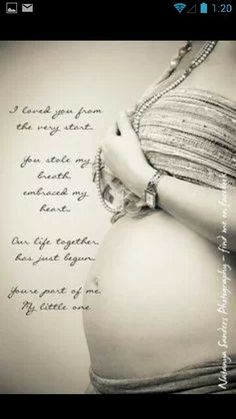 ... baby girls pregnancy quotes photography quote maternity quotes 6