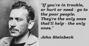 John steinbeck famous quotes 4