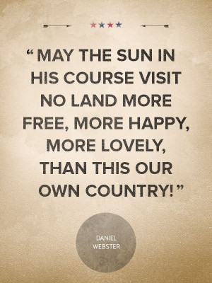 Patriotic Quotes That Will Make You Proud to Be an American