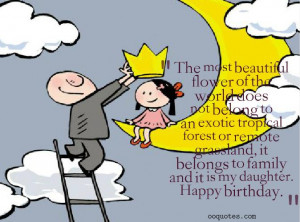 ... grassland, it belongs to family and it is my daughter. Happy birthday