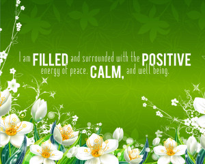 May 2014 Positive Affirmations Wallpapers, Positive Affirmations ...