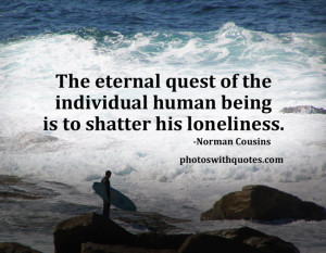 Sad Quotes About Loneliness