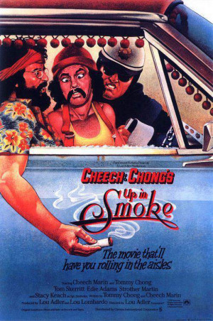 Up in Smoke movie on: