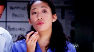 Greys-Anatomy-6x14-Valentines-Day-Massacre-Cristina-Yang-Cap