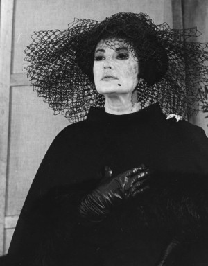 ... as Vera Charles in the original Broadway production of Mame , 1966