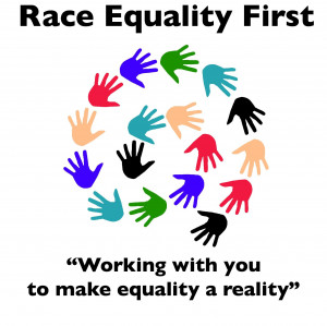 Race Equality Race equality first