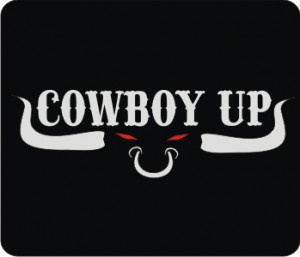 Cowboy Up