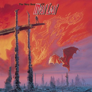 wallpaper Meat Loaf - Bat out of Hell The Very Best of Meat Loaf
