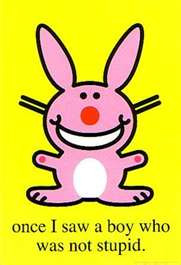 Happy Bunny - happy-bunny-2 Photo