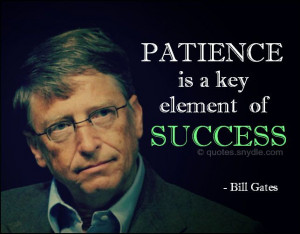 Bill Gates Quotes and Sayings with Image