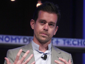 Jack Dorsey.