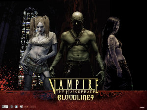 Vampire: The Masquerade – Bloodlines -Lets play it again with mods ...