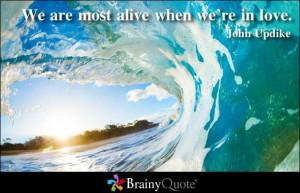 BrainyQuote Love Laugh Live!