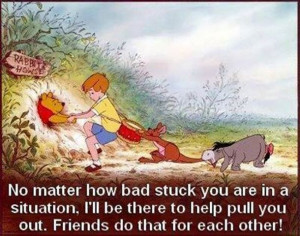 ... wise advice wisdom life lessons positive quote winnie the pooh