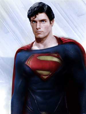 Reeve,Routh or Cavill? Who looked more Superman-ish.