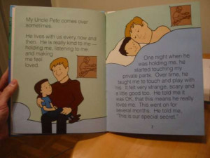 Ever wonder what an ex-gay children's book would look like?