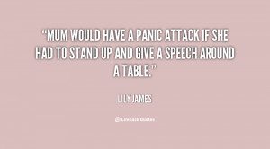 quotes about panic attacks