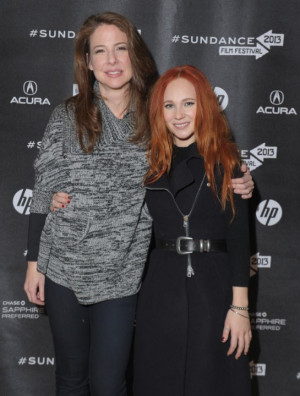 ... image courtesy gettyimages com names robin weigert juno temple robin