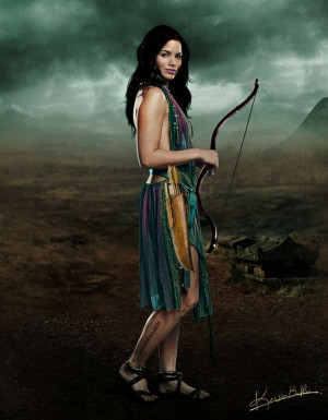 Spartacus: Greco Romans Dreams, Lucy Lawless, Cool Clothing, Spartacus ...