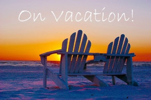 vacation, sunset, chair on beach, beach