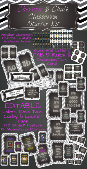 FREEBIE until midnight on Friday, June 28th (CST)! This Chevron and ...