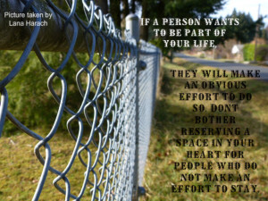 Fence and Quote