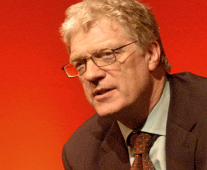 Sir Ken Robinson on Elluminate