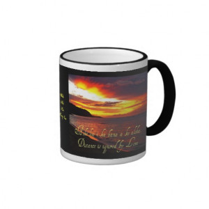 Hawaiian Words and Quotes Mug