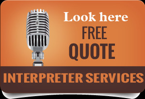 Free quote - Interpreter Services - language power international