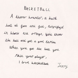 short funny poems that rhyme