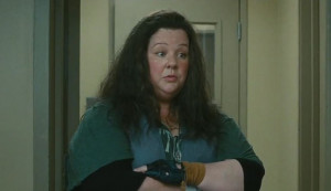 Melissa McCarthy The Heat Quotes