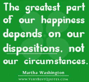 Martha Washington Quotes (Images)