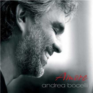 Andrea Bocelli - Amore by