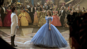 and be kind. Watch the brand new trailer for Disney’s Cinderella ...