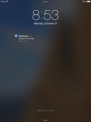 Inspirational and Motivational Quotes - Daily Quote of the Day