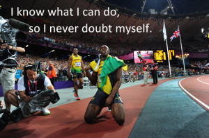 Usain Bolt Quotes