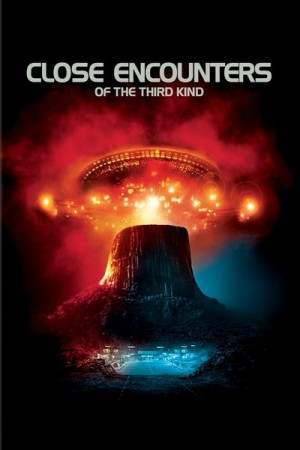 Close Encounters of the Third Kind Movie Poster
