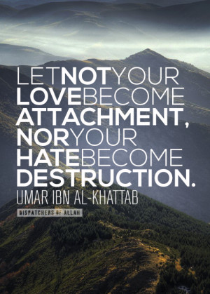 Fall in Love with the Real Thing(excerpt)In another ayah, God says ...