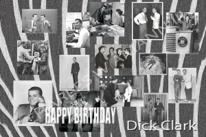 DICK CLARK WEDNESDAY — A Very Happy Birthday.