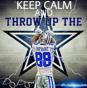keep calm and Throw up the bryant